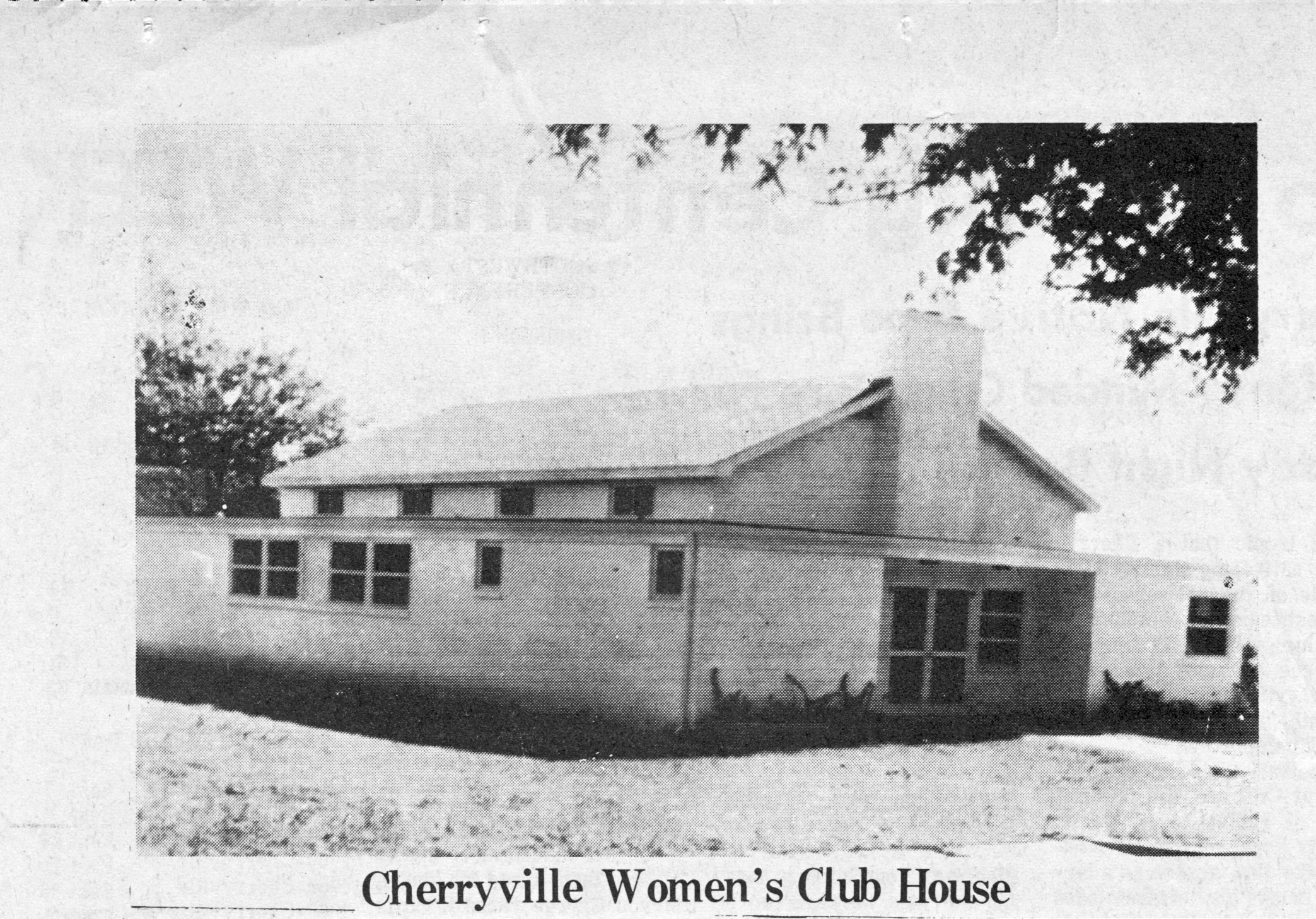 Cherryville Historical MuseumHome